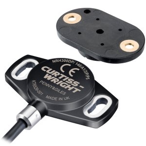 NRH300DP - Kontaktløs rotasjon posisjon sensor Dual redundant