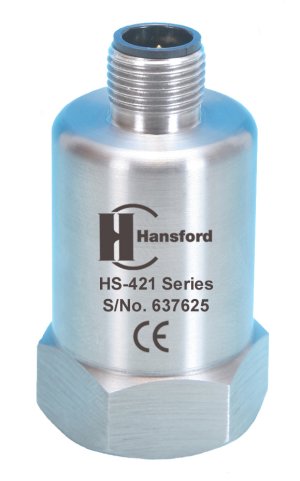 HS421T 4-20mA transmitters-velocity-top entry-loop power sensors three outputs