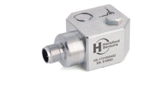 To-akset 100mv/g akselerometere