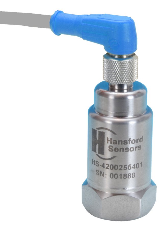 HS420T 420mA transmittersvelocitytop entrydual output (420mA+temp