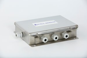 I-JC8 koblingsboks 8 lastceller