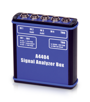 A4404 Signal analysator enhet
