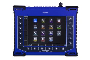 A4500 VA5Pro vibrasjonsanalyse, termisk kamera og ultralyd