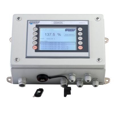 Lastovervåkning og lastbegrensning