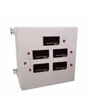 CABIN-4xB1SUMD CRANE OVERLOAD PROTECTION ELECTRONICS FOR 4 CHANNELS + SUM