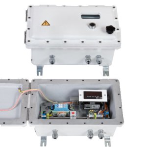 CRANE BOY EXD Lastbegrensning  EX-sone