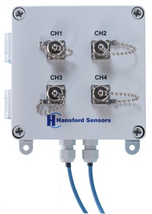 Lav kost, multi sensor tilkobling
