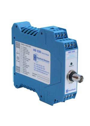 HS-530 SeriesSingle Channel Interface Module with Special Quad Output