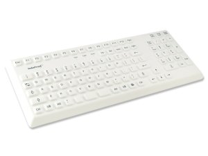 IP68 Keyboards InduProof-series 105 keys