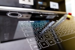 Kapasitive løsninger , kundetilpasset