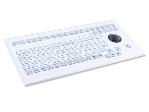 Innbygning tastaturer, folie