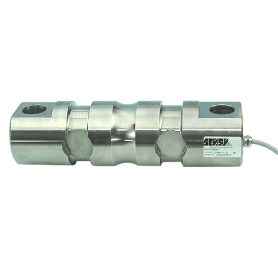 2600 DOUBLE SHEAR BEAM LOAD CELL