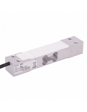 2052 Enkelt punkts lastcelle "off center"